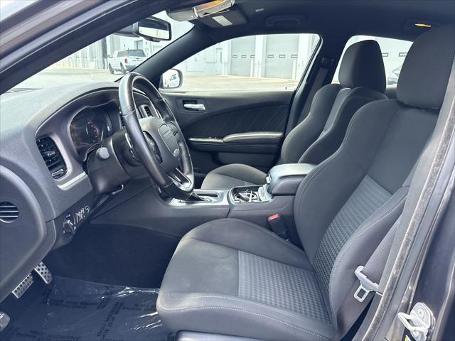 2021 Dodge Charger R/T RWD