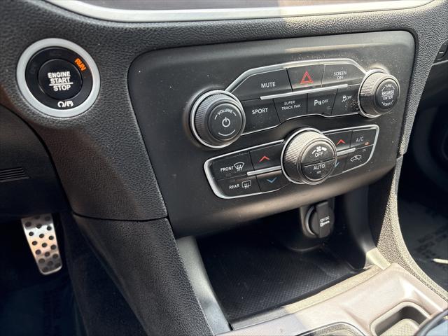 2021 Dodge Charger R/T RWD