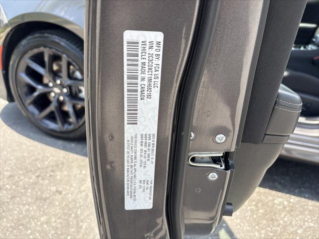 2021 Dodge Charger R/T RWD