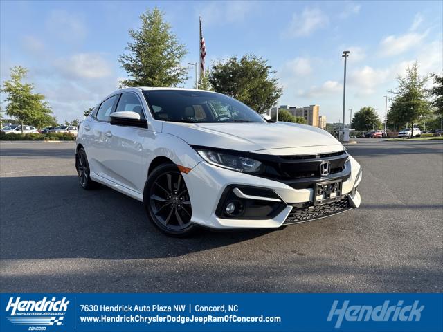 2020 Honda Civic EX for sale in Concord, NC