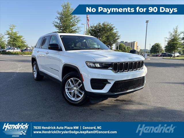 2023 Jeep Grand Cherokee Laredo 4x4 for sale in Concord, NC