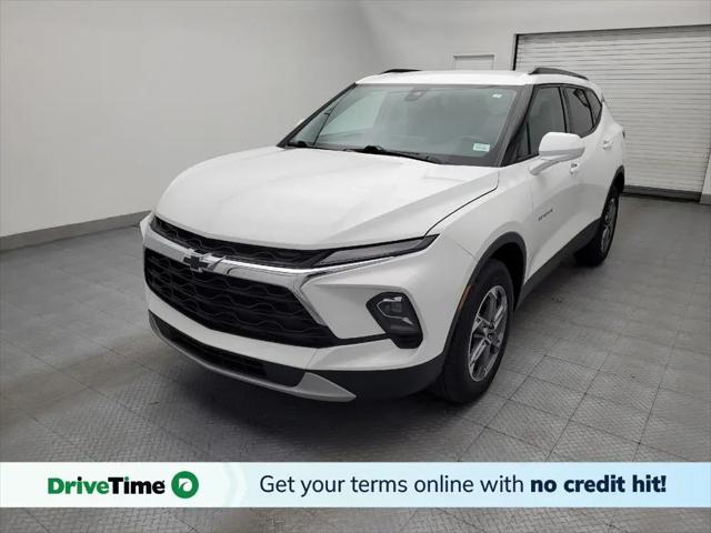2024 Chevrolet Blazer FWD 2LT for sale in Greenville, SC