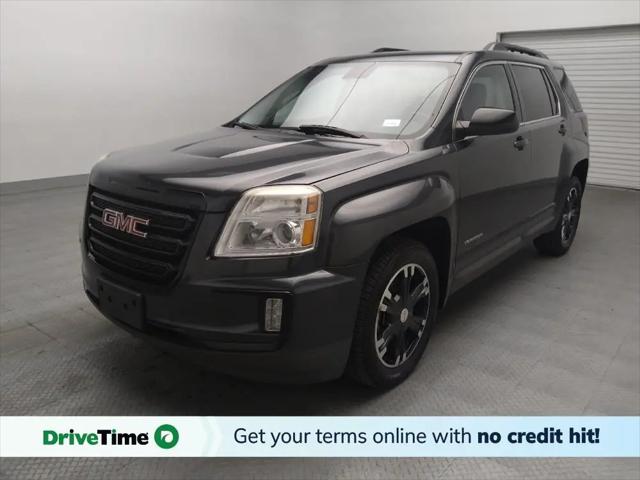 2017 GMC Terrain SLE-2 for sale in Tyler, TX