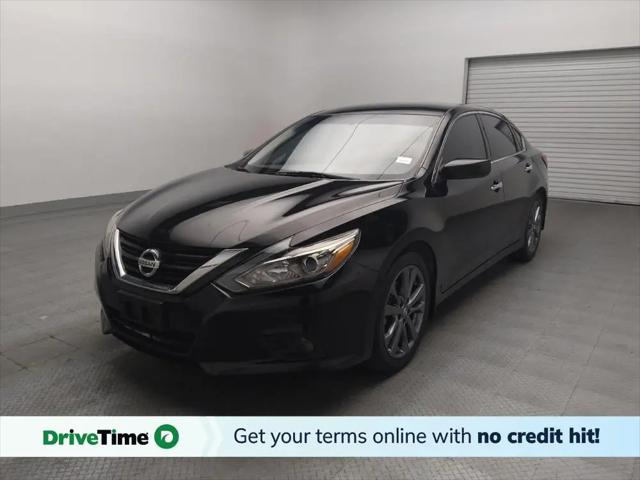 2018 Nissan Altima 2.5 SR for sale in Tyler, TX