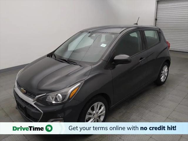 2021 Chevrolet Spark FWD 1LT Automatic for sale in Temple, TX