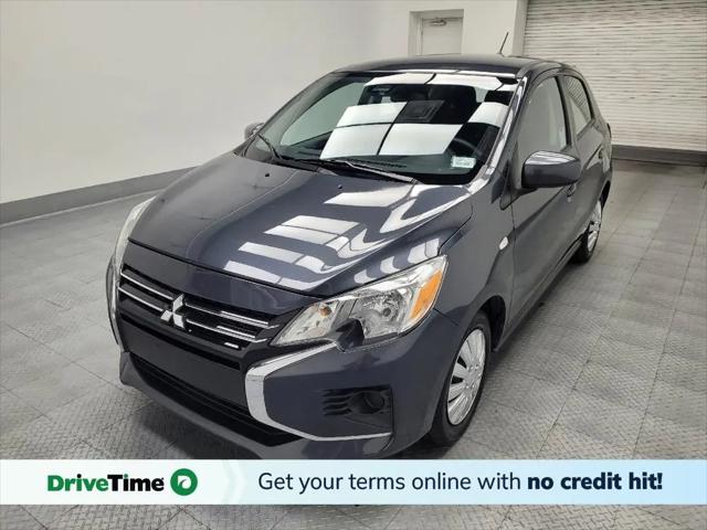 2024 Mitsubishi Mirage ES for sale in Salt Lake City, UT
