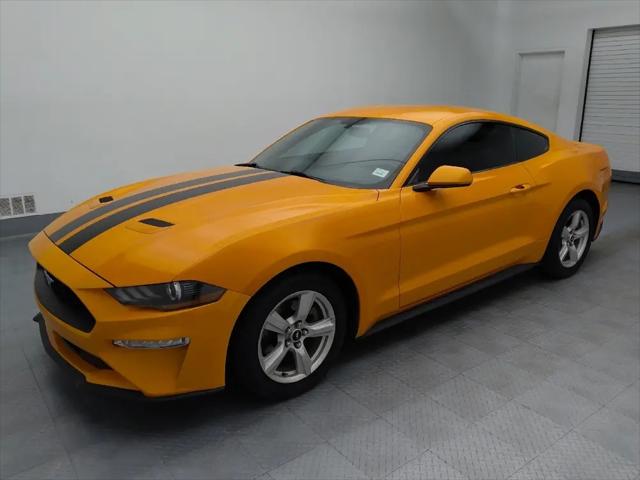 2018 Ford Mustang EcoBoost
