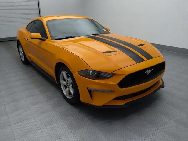 2018 Ford Mustang EcoBoost