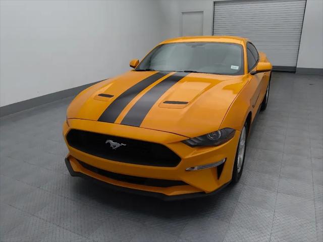 2018 Ford Mustang EcoBoost