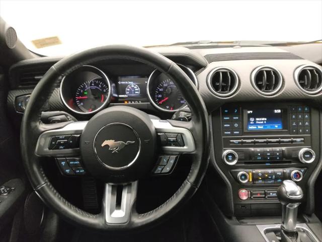 2018 Ford Mustang EcoBoost