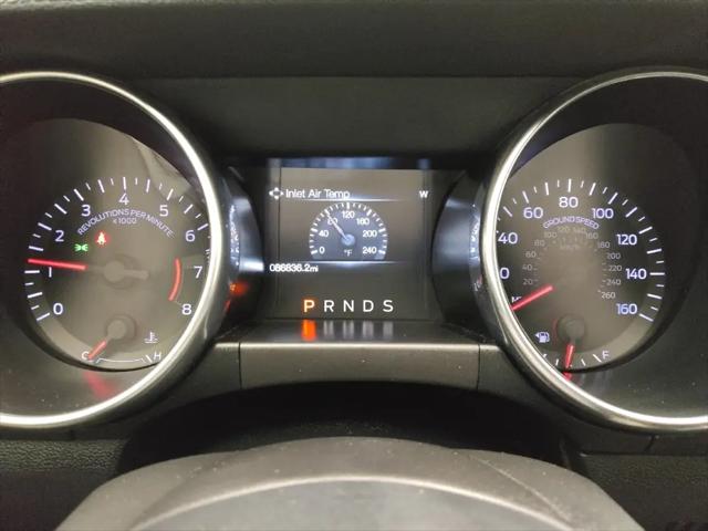 2018 Ford Mustang EcoBoost