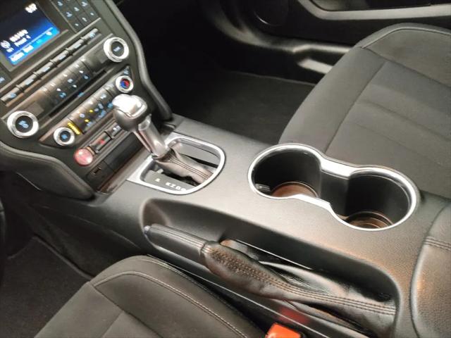 2018 Ford Mustang EcoBoost