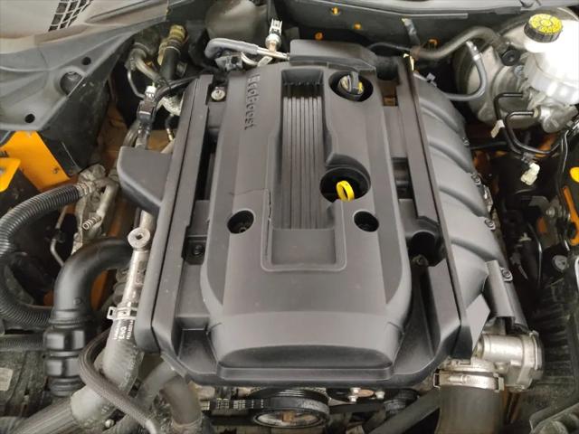 2018 Ford Mustang EcoBoost