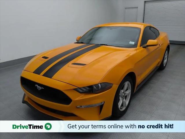 2018 Ford Mustang EcoBoost for sale in SPRINGFIELD, MO
