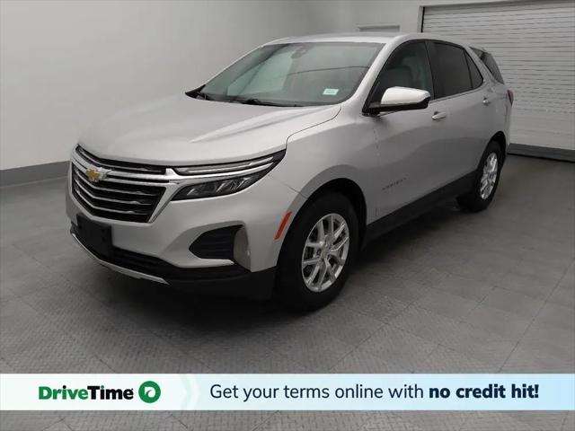 2022 Chevrolet Equinox FWD LT for sale in SPRINGFIELD, MO