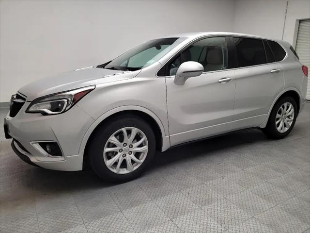 2019 Buick Envision FWD Preferred