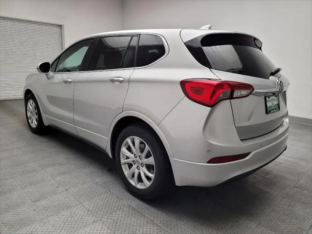 2019 Buick Envision FWD Preferred
