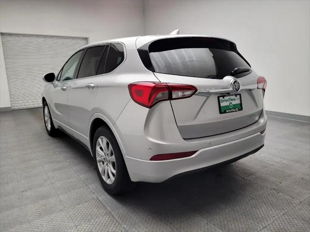 2019 Buick Envision FWD Preferred