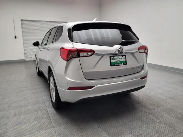 2019 Buick Envision FWD Preferred