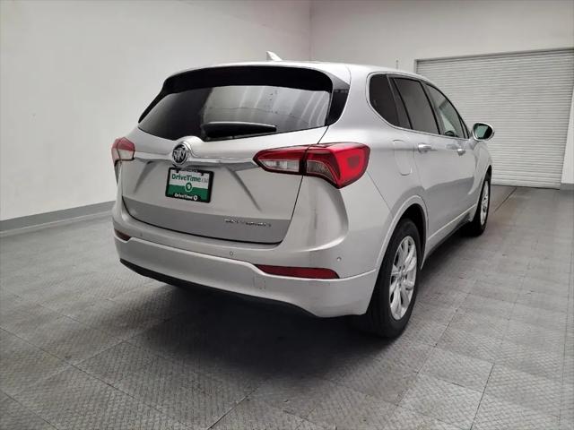 2019 Buick Envision FWD Preferred