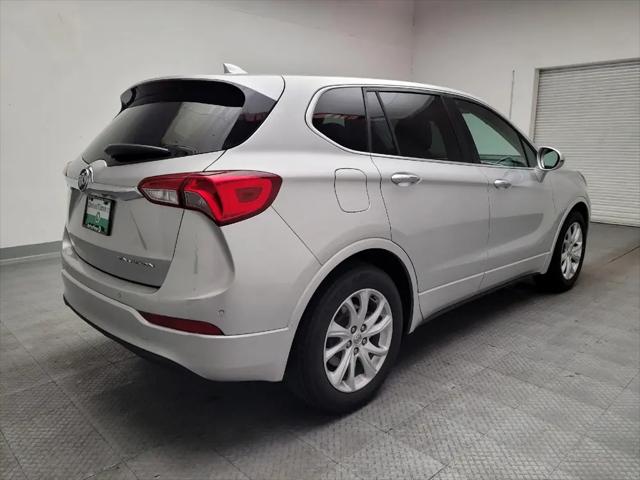 2019 Buick Envision FWD Preferred