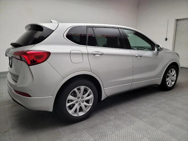 2019 Buick Envision FWD Preferred