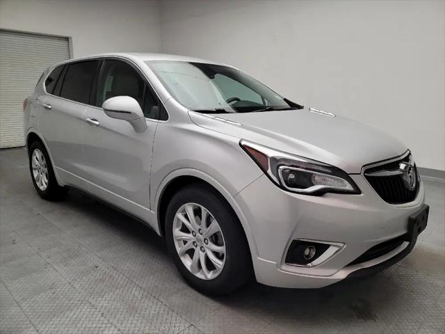 2019 Buick Envision FWD Preferred