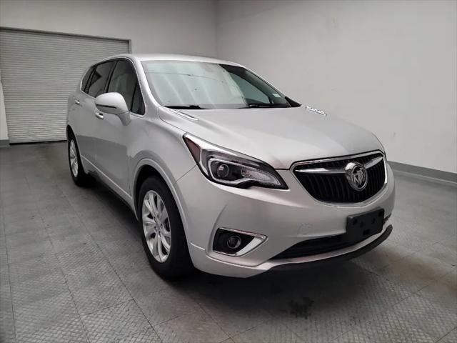2019 Buick Envision FWD Preferred