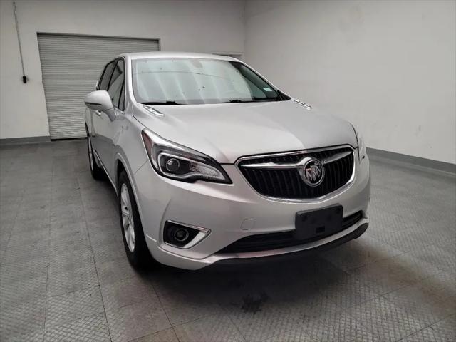 2019 Buick Envision FWD Preferred