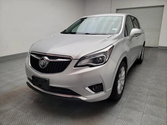 2019 Buick Envision FWD Preferred