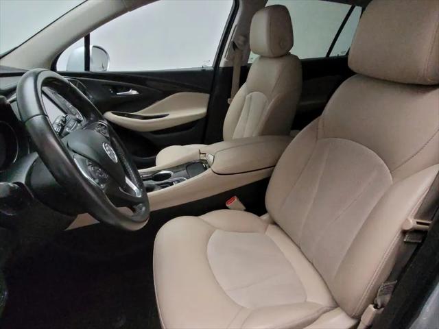 2019 Buick Envision FWD Preferred