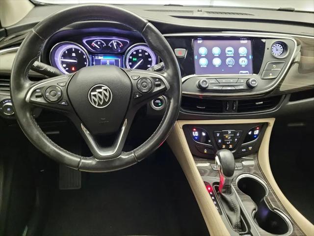 2019 Buick Envision FWD Preferred