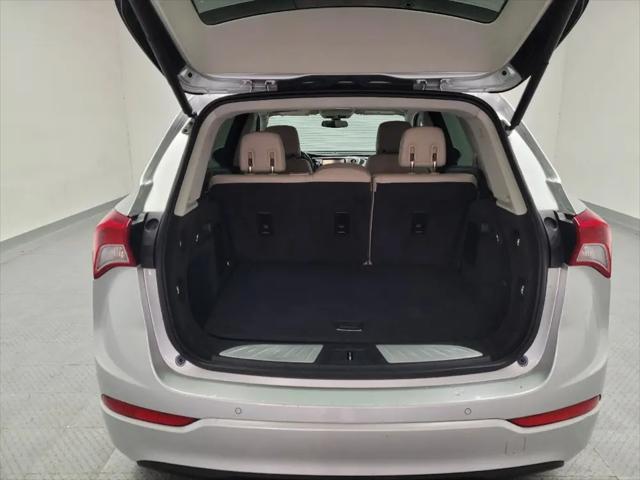 2019 Buick Envision FWD Preferred