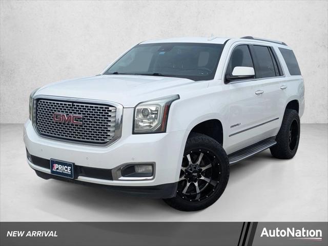 2016 GMC Yukon Denali for sale in Katy, TX