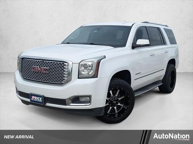 2016 GMC Yukon Denali for sale in Katy, TX