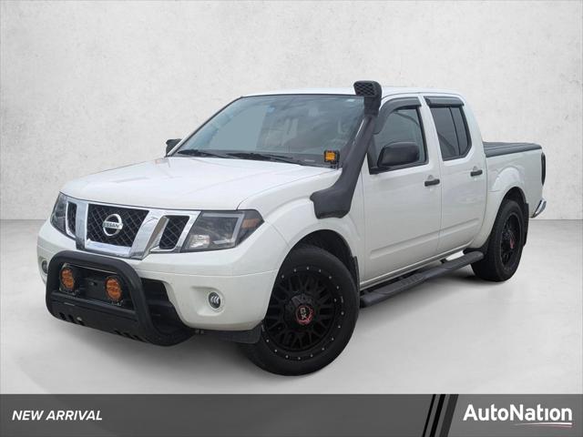 2019 Nissan Frontier SV for sale in Katy, TX