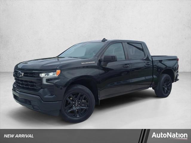 2023 Chevrolet Silverado 1500 2WD Crew Cab Short Bed RST for sale in Pembroke Pines, FL