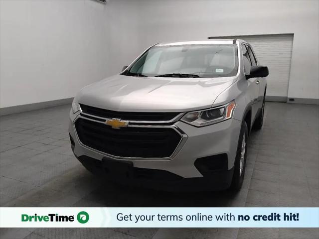 2019 Chevrolet Traverse LS for sale in Union City, GA