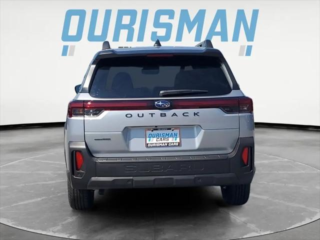 2026 Subaru Outback Limited