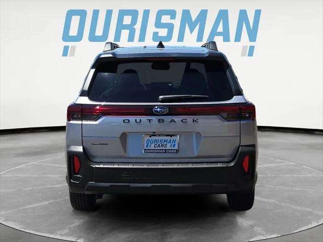 2026 Subaru Outback Limited