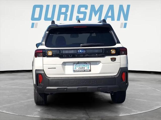 2026 Subaru Outback Wilderness