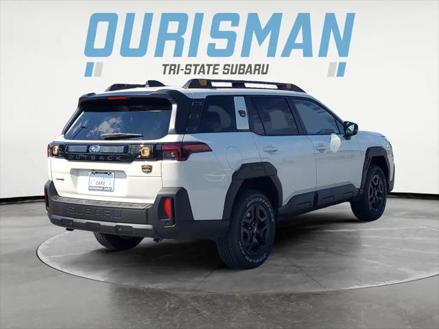 2026 Subaru Outback Wilderness