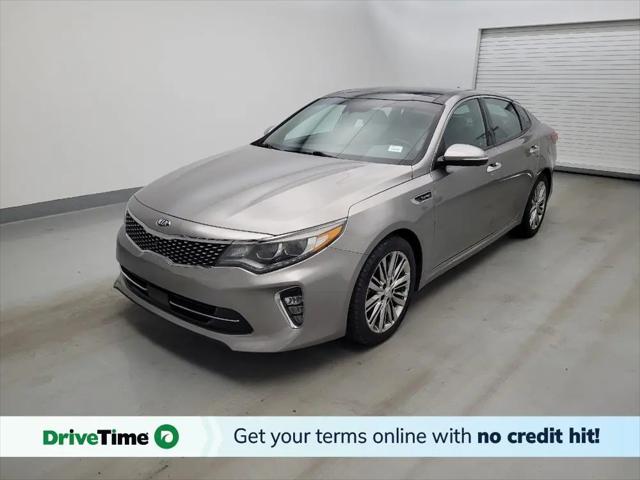 2018 Kia Optima SX Turbo for sale in Columbus, OH