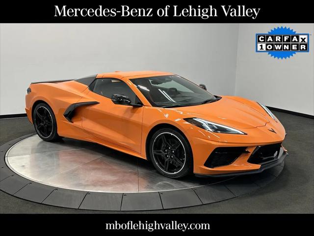 2024 Chevrolet Corvette Stingray RWD Convertible 1LT for sale in Allentown, PA