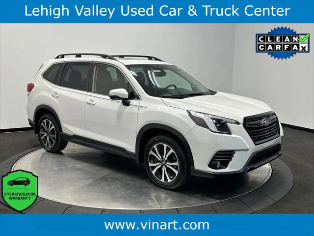 2023 Subaru Forester Limited for sale in Emmaus, PA