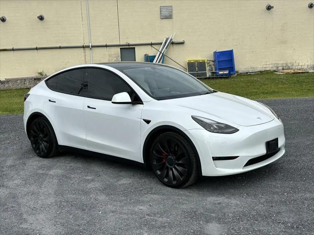 2023 Tesla Model Y Performance Dual Motor All-Wheel Drive for sale in Emmaus, PA