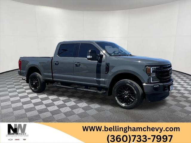 2021 Ford F-250 LARIAT for sale in Bellingham, WA