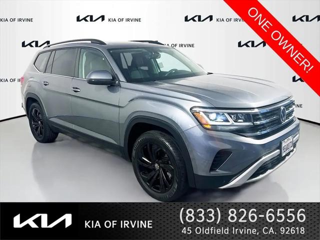 2023 Volkswagen Atlas 3.6L V6 SE w/Technology for sale in Irvine, CA