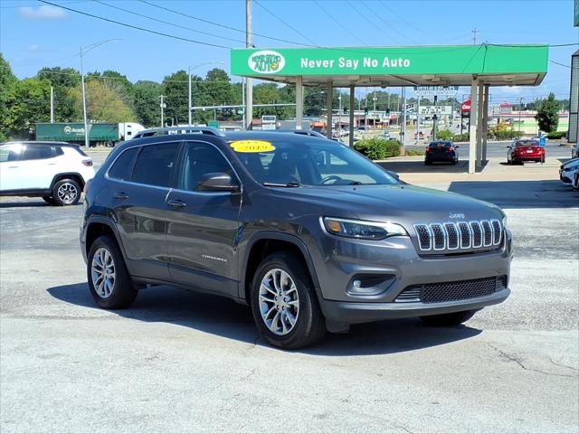 2019 Jeep Cherokee Latitude Plus for sale in Springfield, MO