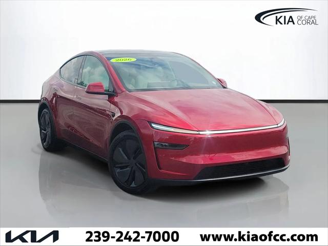 2026 Tesla Model Y Long Range Launch Series for sale in Cape Coral, FL
